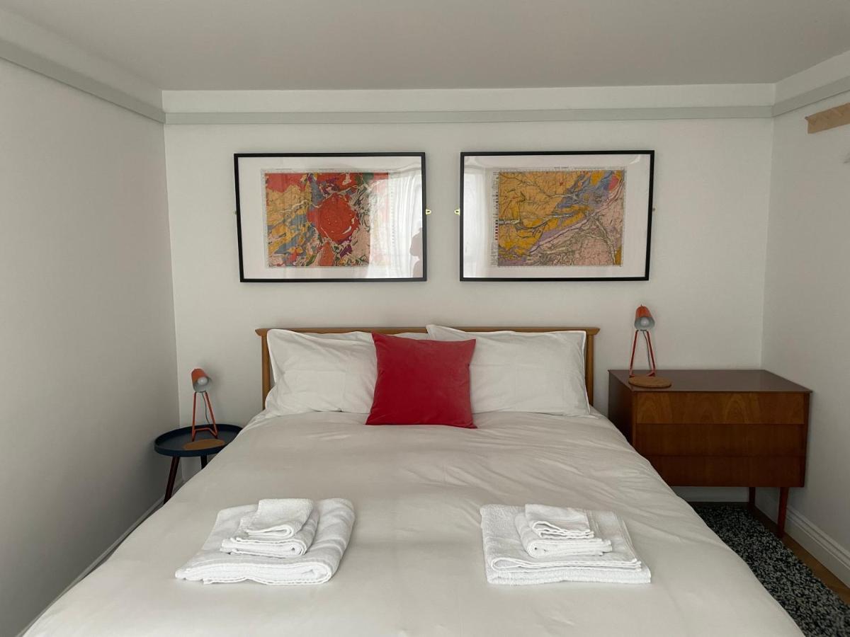 Ilfracombe Townhouse: Restored Historic Home Εξωτερικό φωτογραφία