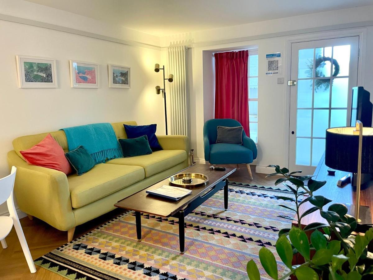 Ilfracombe Townhouse: Restored Historic Home Εξωτερικό φωτογραφία